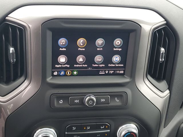 Used 2025 Black GMC Pro image 17