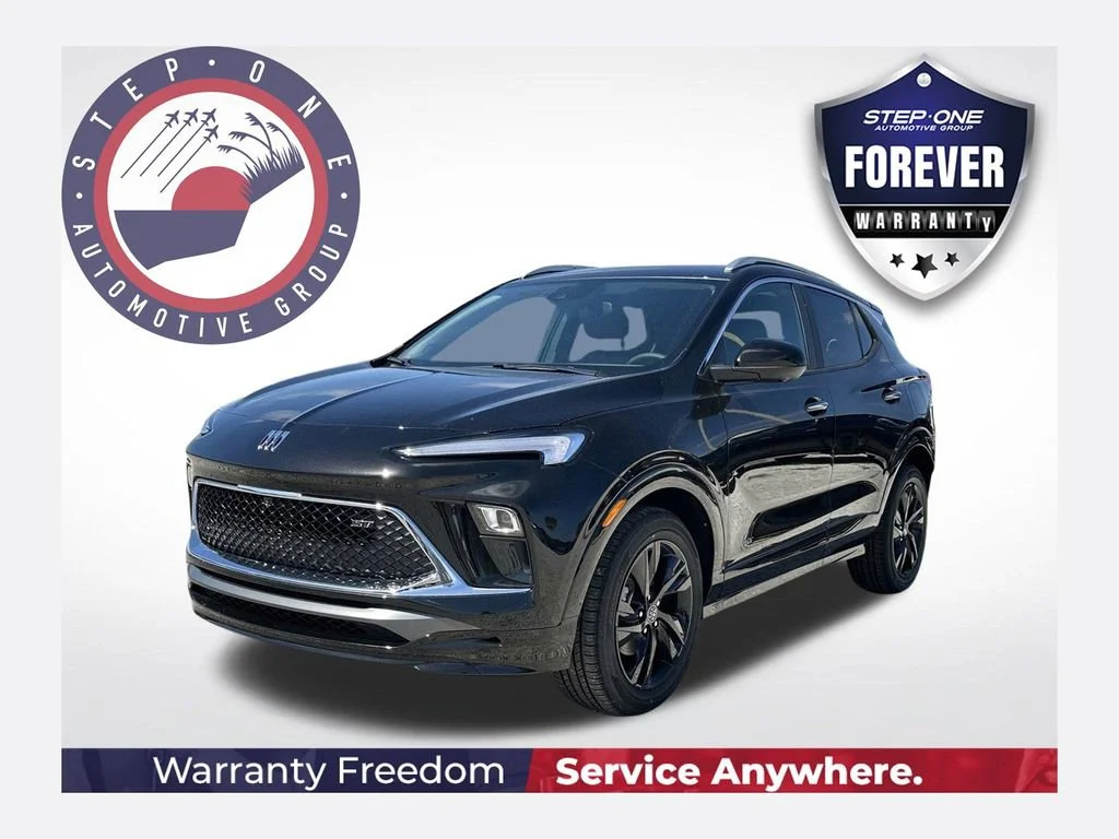2026 Buick Encore GX Sport Touring's photo
