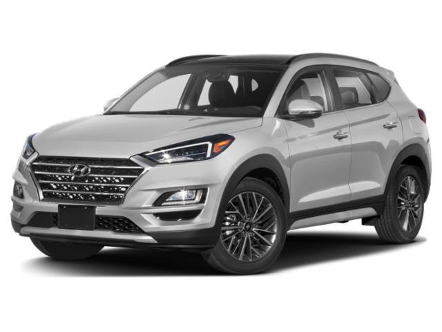 2019 Hyundai Tucson Ultimate FWD's photo