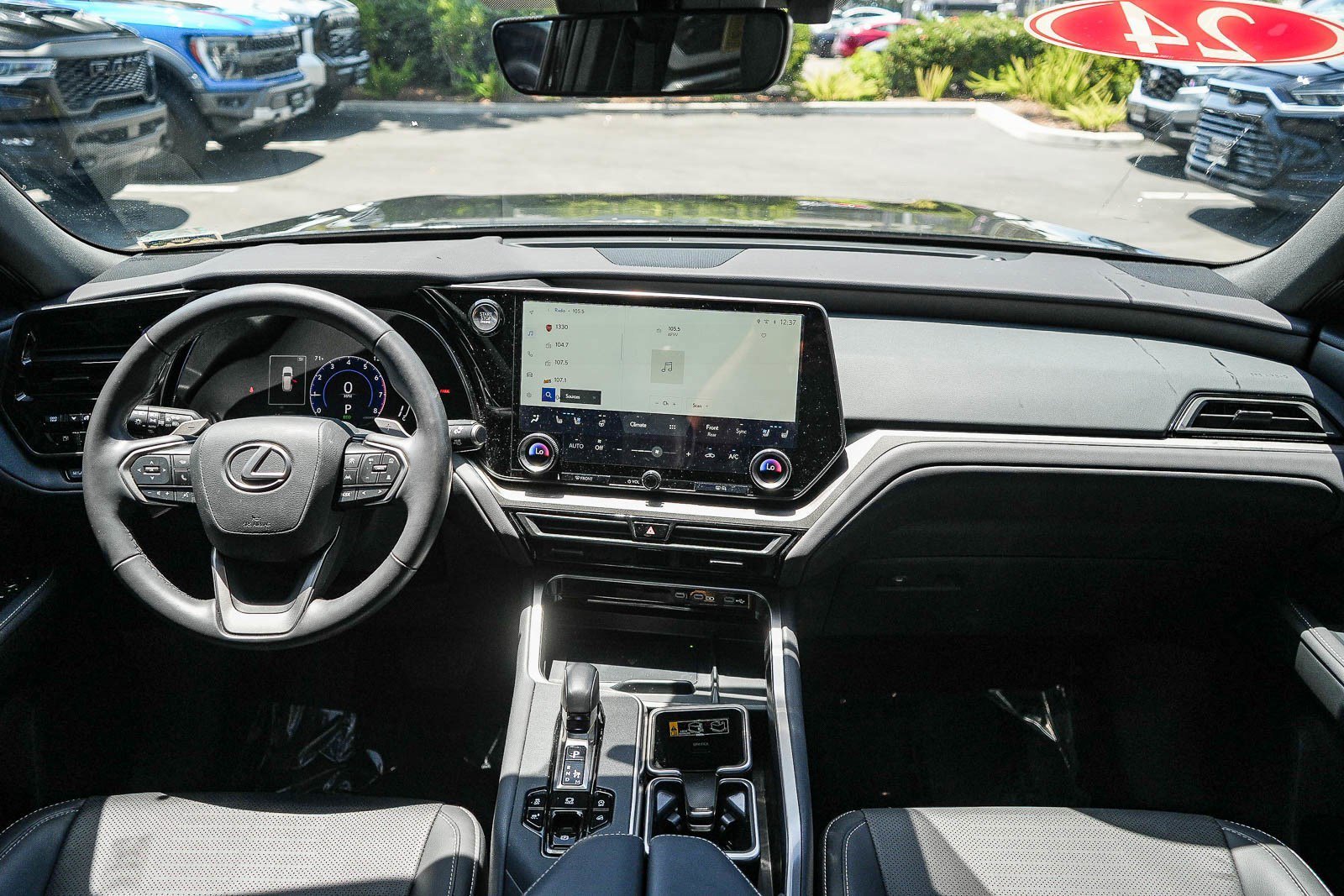 Used 2024 Caviar Lexus 350 Premium image 12