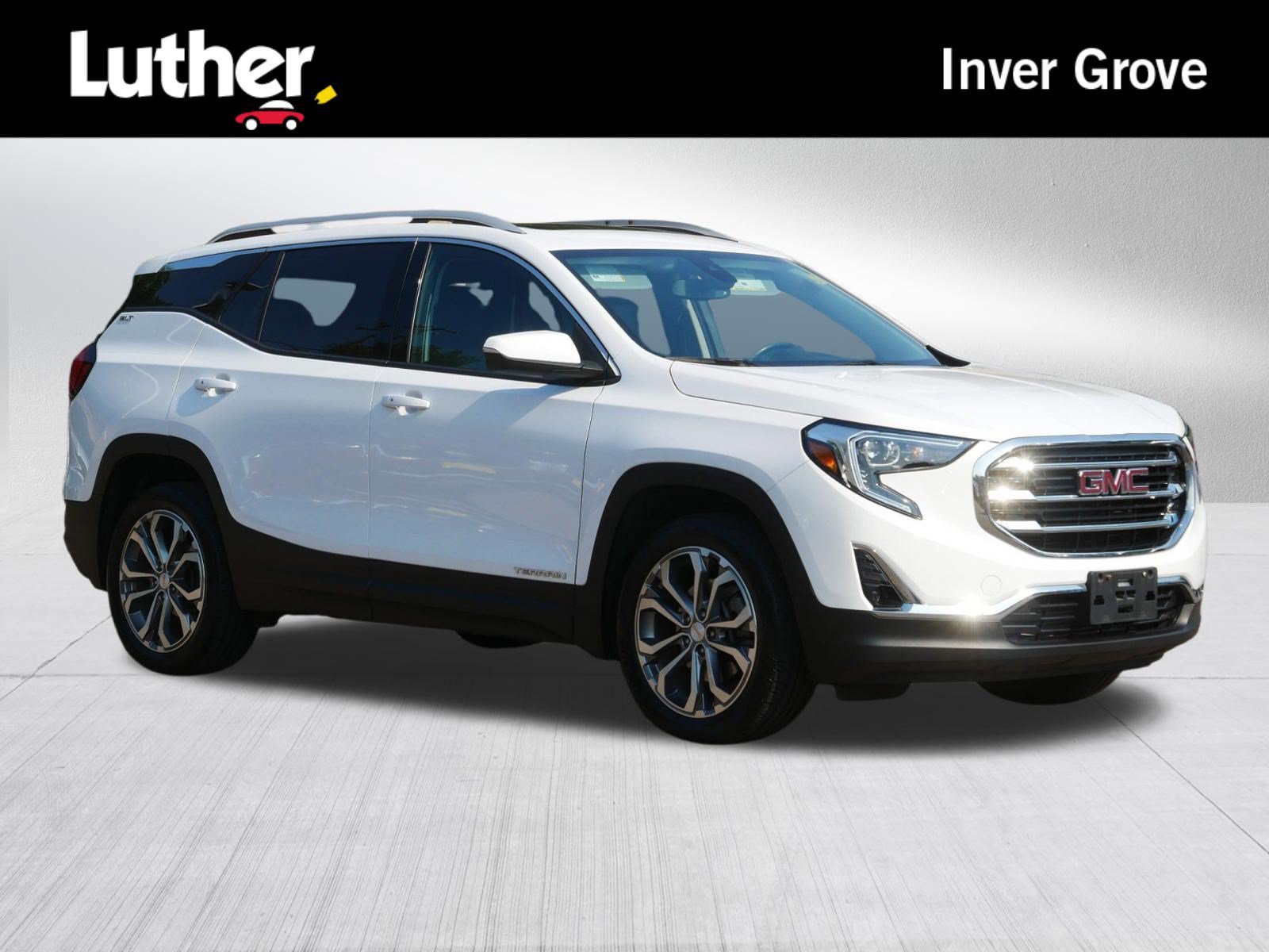 2018 GMC Terrain SLT AWD's photo
