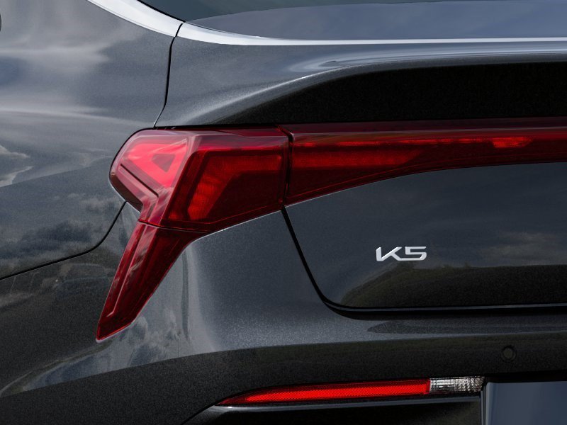 New 2027 Interstellar Gray Kia GT-Line image 11