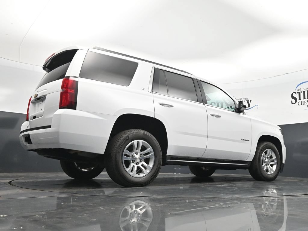 Used 2020 SUMMIT WHITE Chevrolet LT image 32