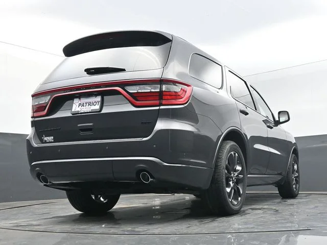 New 2026 Vapor Gray Exterior Paint Dodge GT image 45