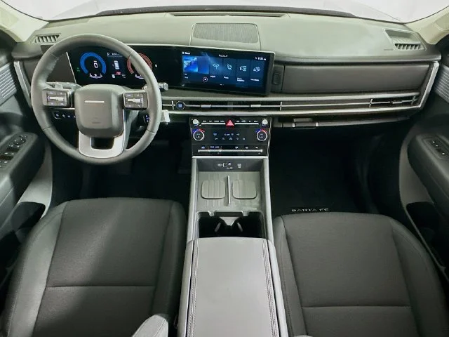 New 2026 Hyundai SANTA FE HYBRID SE