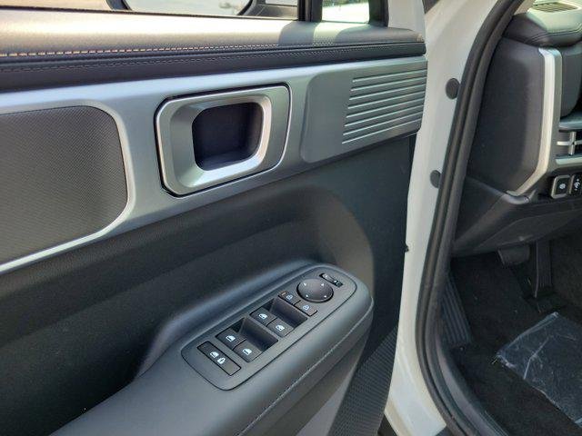 New 2026 Serenity White Hyundai SEL image 18