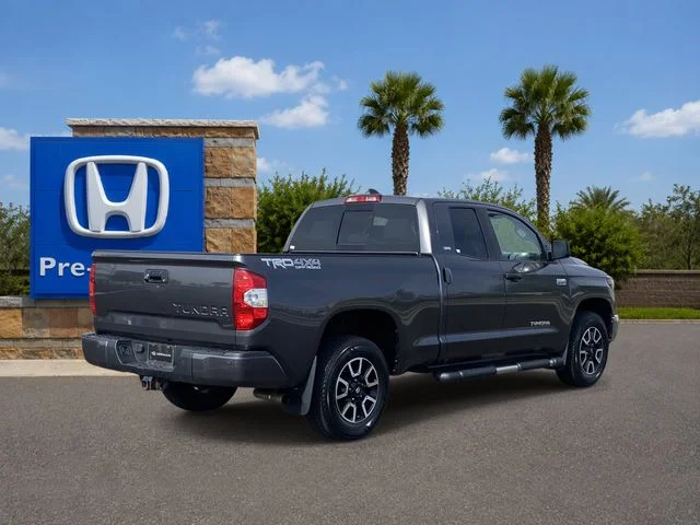 Used 2020 Magnetic Gray Metallic Toyota SR5 image 5
