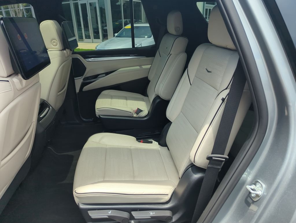 Used 2025 Silver Cadillac Sport image 30