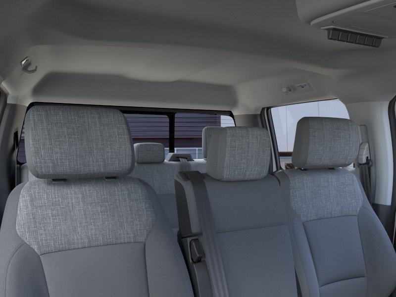 New 2026 Oxford White Ford XLT image 23
