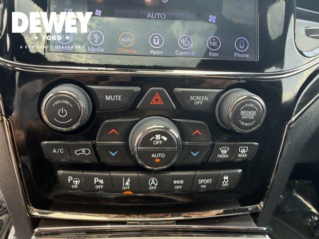 Used 2019 Pacific Blue Clearcoat Jeep Limited X image 20