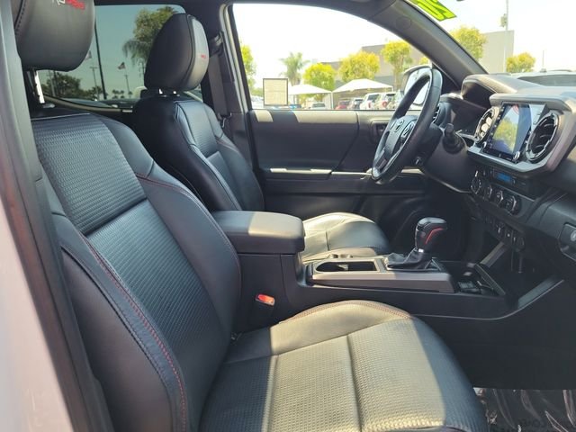 Certified Used 2020 Super White Toyota TRD Pro image 20