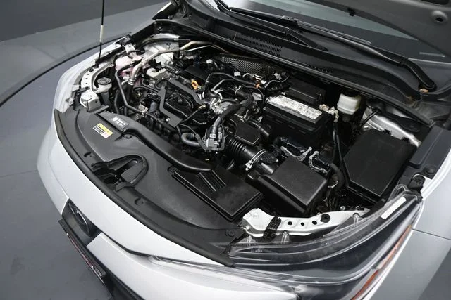 Used 2024 Silver Toyota LE image 72