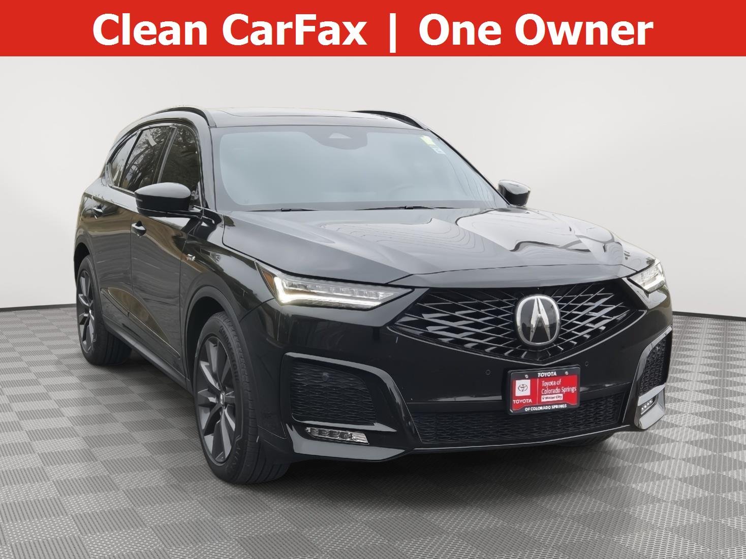 2026 Acura MDX SH-AWD A-Spec Package's photo