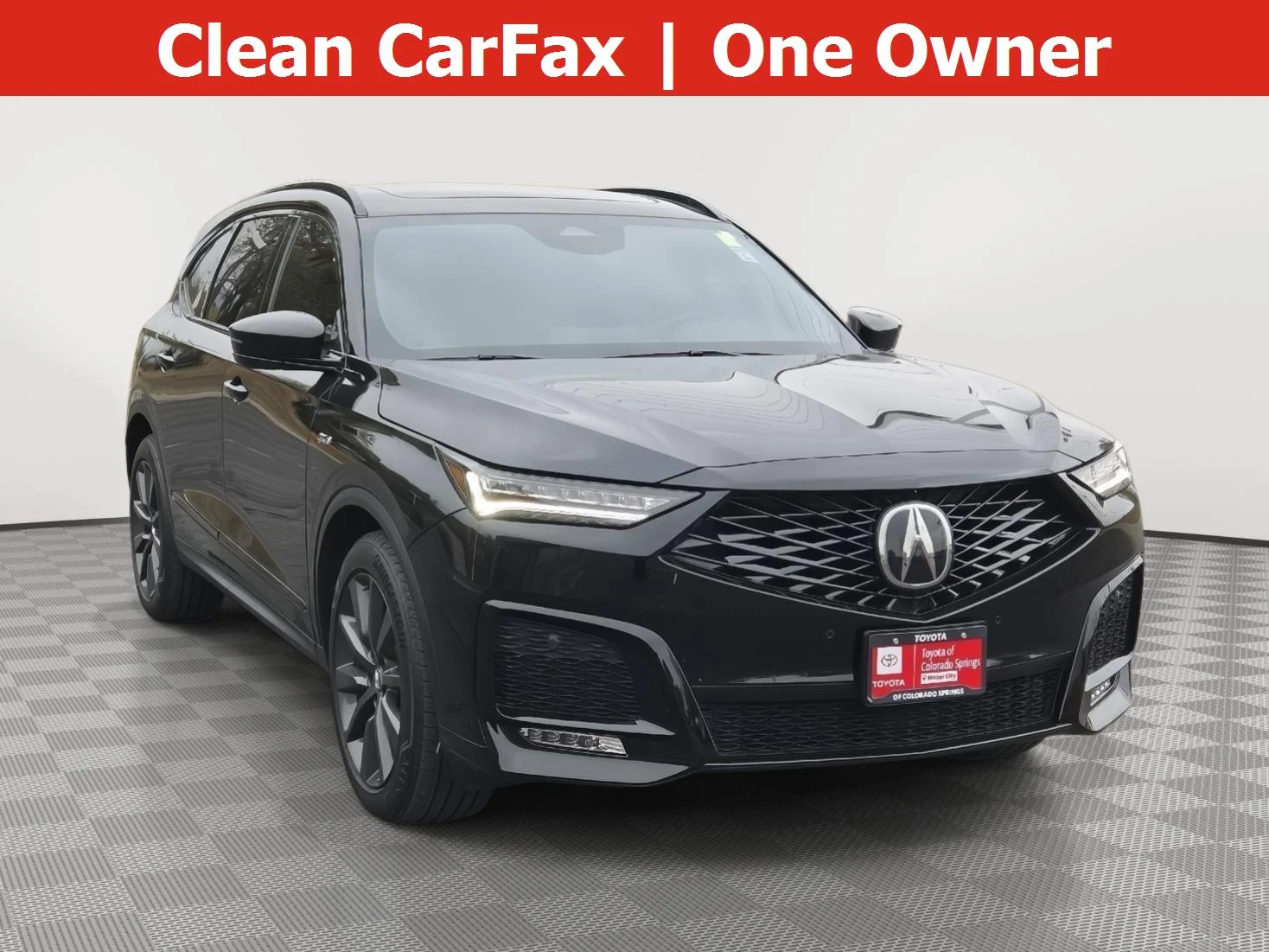 2026 Acura MDX SH-AWD A-Spec Package's photo