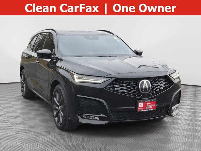 2026 Acura MDX SH-AWD w/A-SPEC