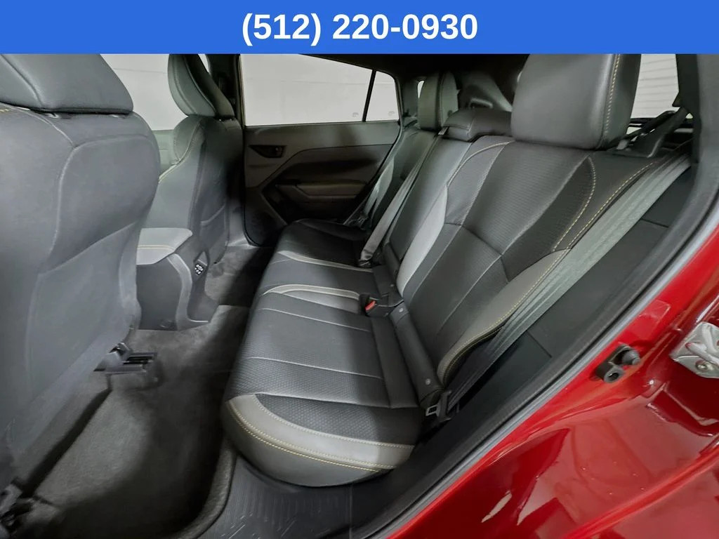 Used 2026 Red Subaru Wilderness image 31