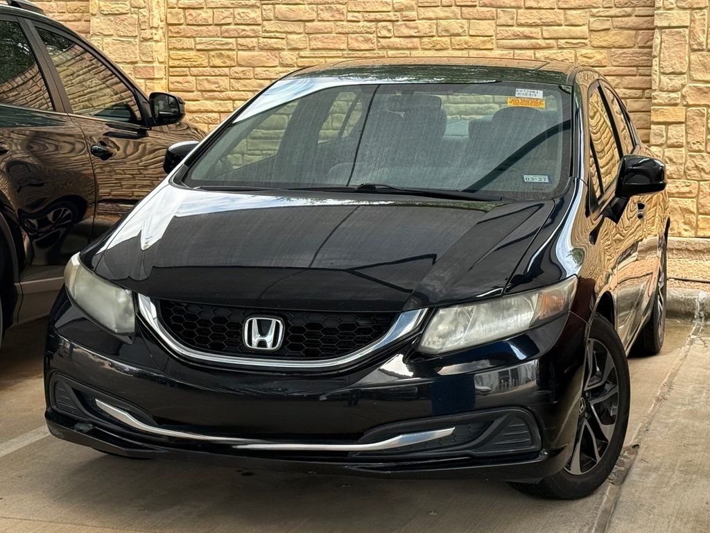 2013 Honda Civic EX Auto's photo