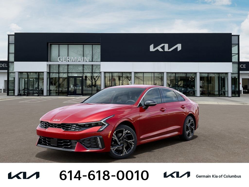 2026 Kia K5
