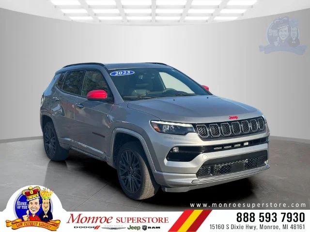 2023 Jeep Compass