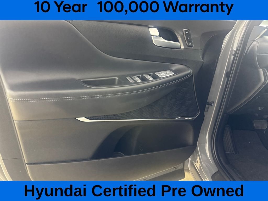 Certified Used 2023 Gray Hyundai Calligraphy image 15