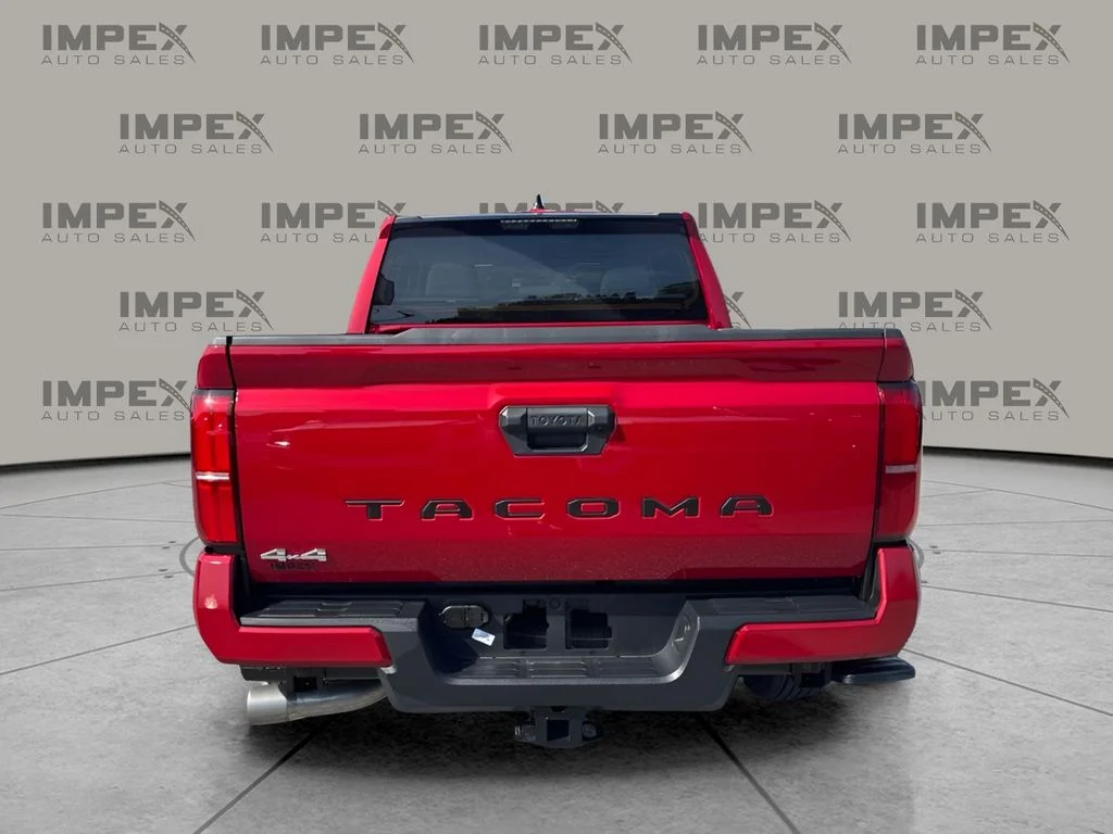 Used 2026 Red Toyota SR5 image 6