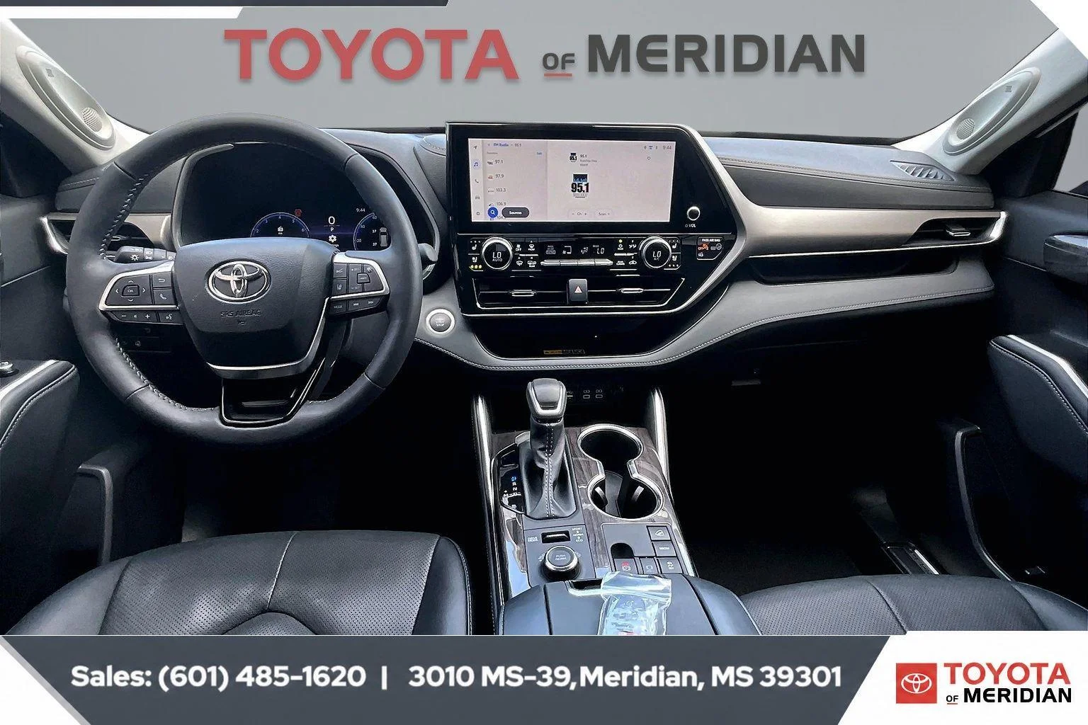 Used 2026 Wind Chill Pearl Toyota Limited image 13
