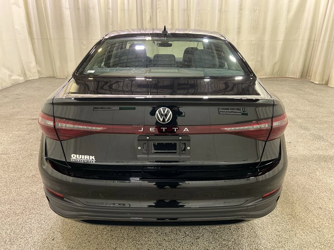New 2026 Deep Black Pearl Volkswagen S image 7