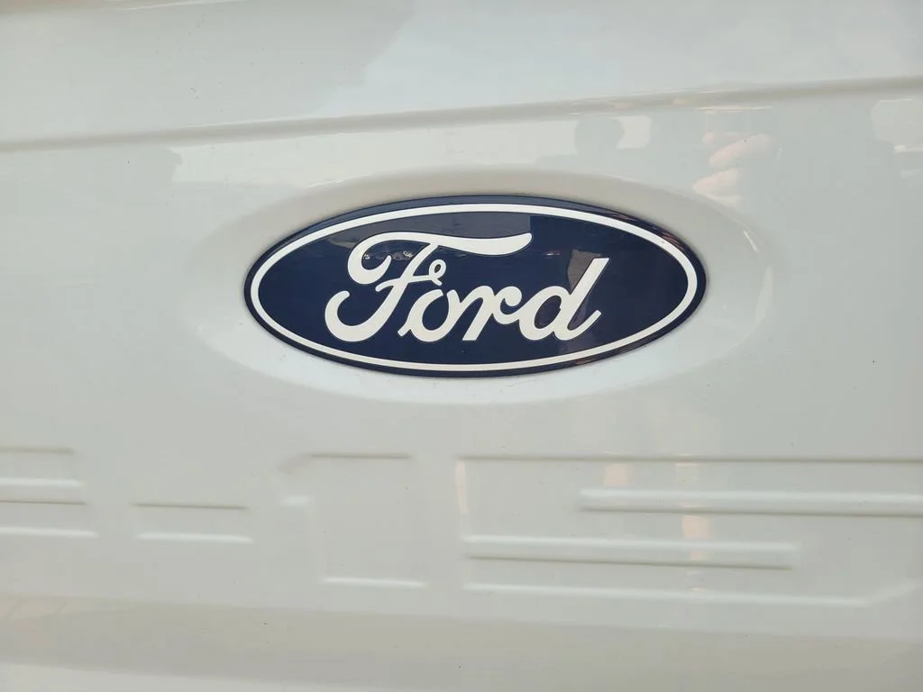Used 2024 White Ford XLT image 11