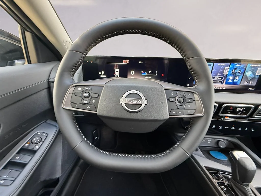 New 2027 Gray Nissan SV image 13