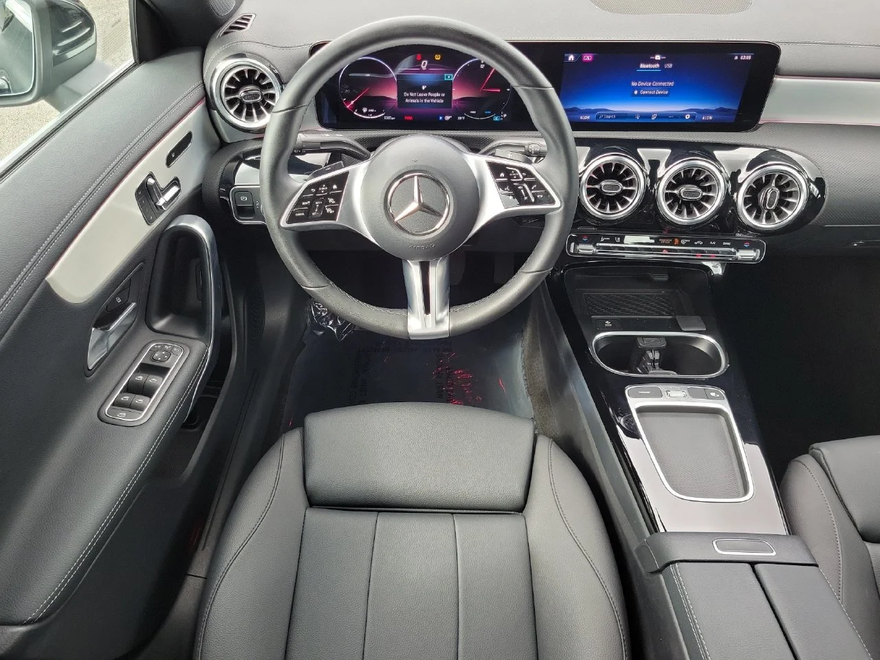 Certified Used 2026 Black Mercedes-Benz CLA 250 image 15