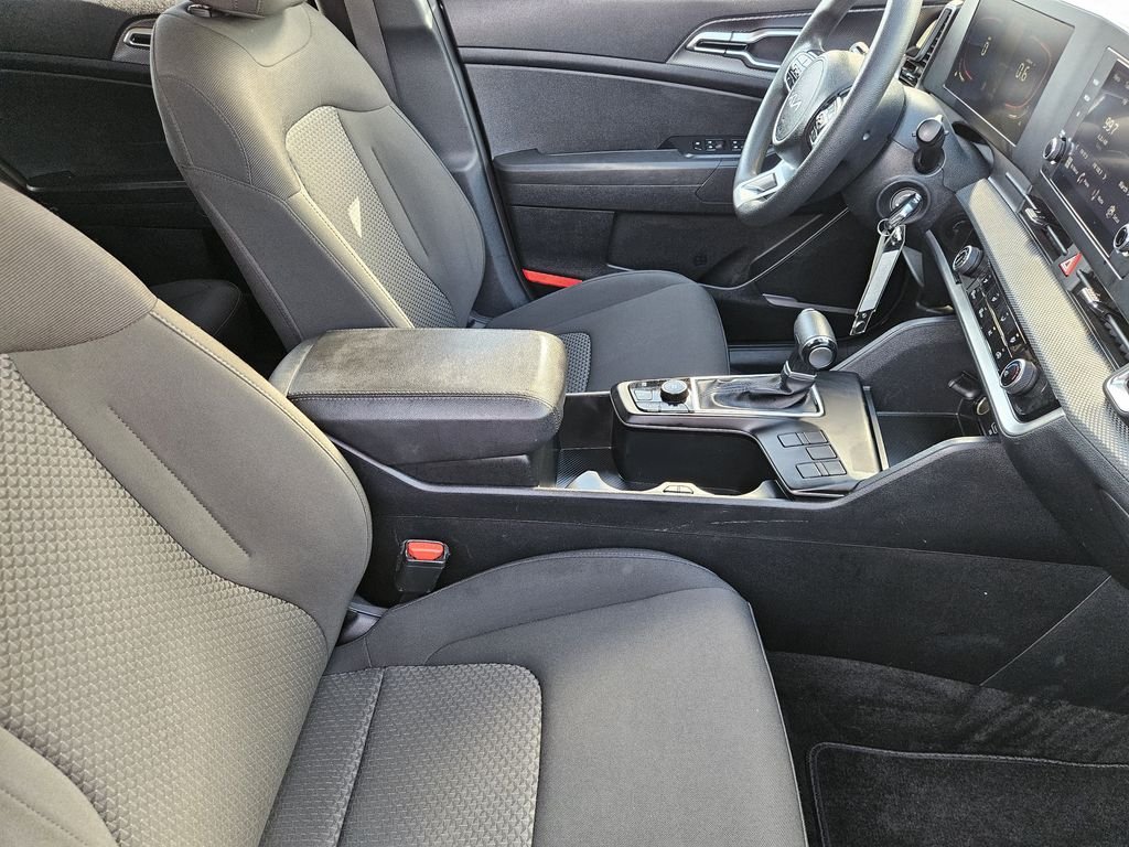 Used 2024 Gray Kia LX image 15