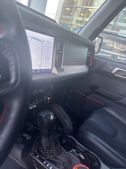 Used 2023 Black Ford Raptor image 10