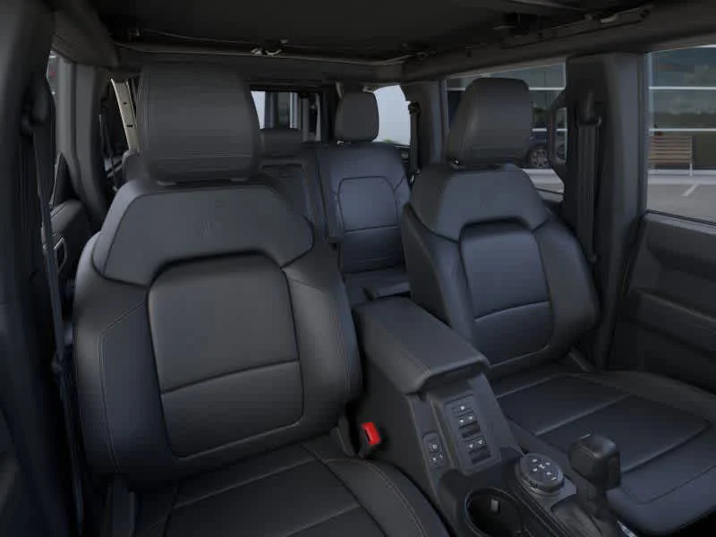 New 2025 Desert Sand Ford Badlands® image 10