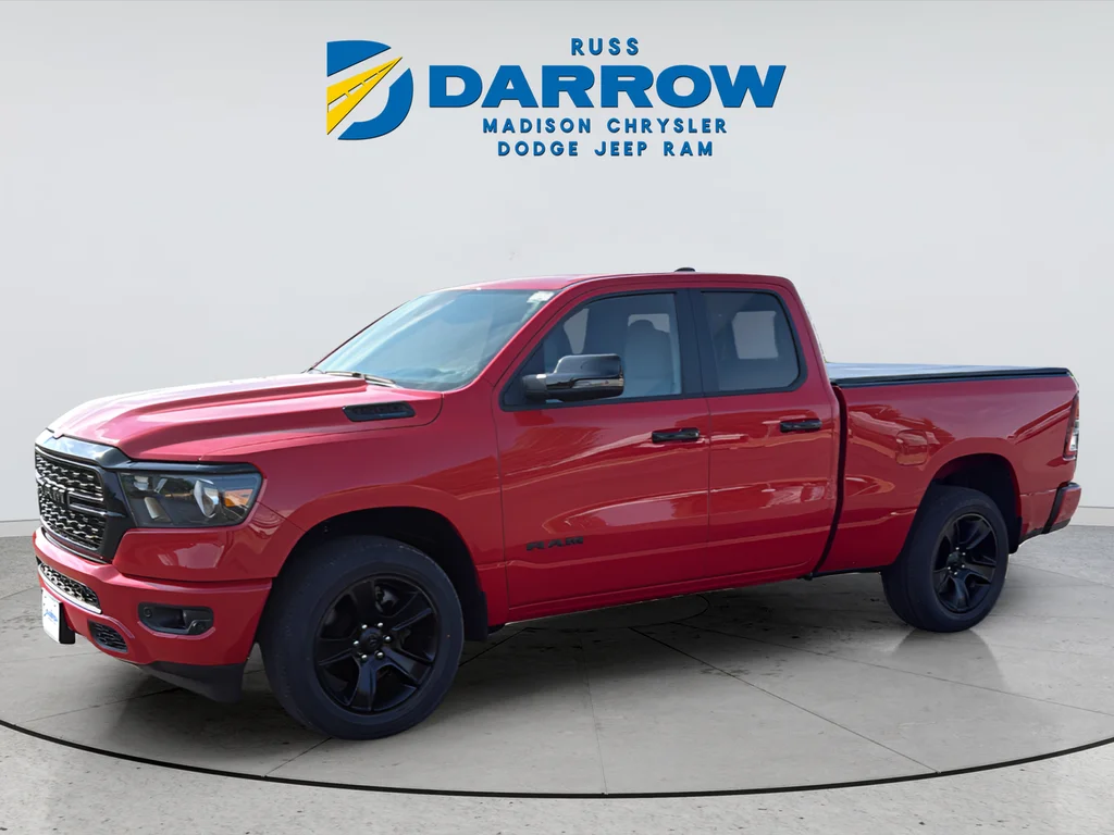 Certified Used 2023 Red Ram Big Horn/Lone Star image 1