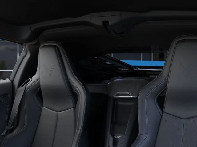 New 2026 Black Chevrolet Stingray image 24
