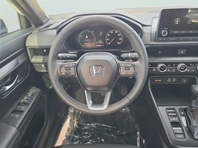 Used 2024 White Honda Sport image 9