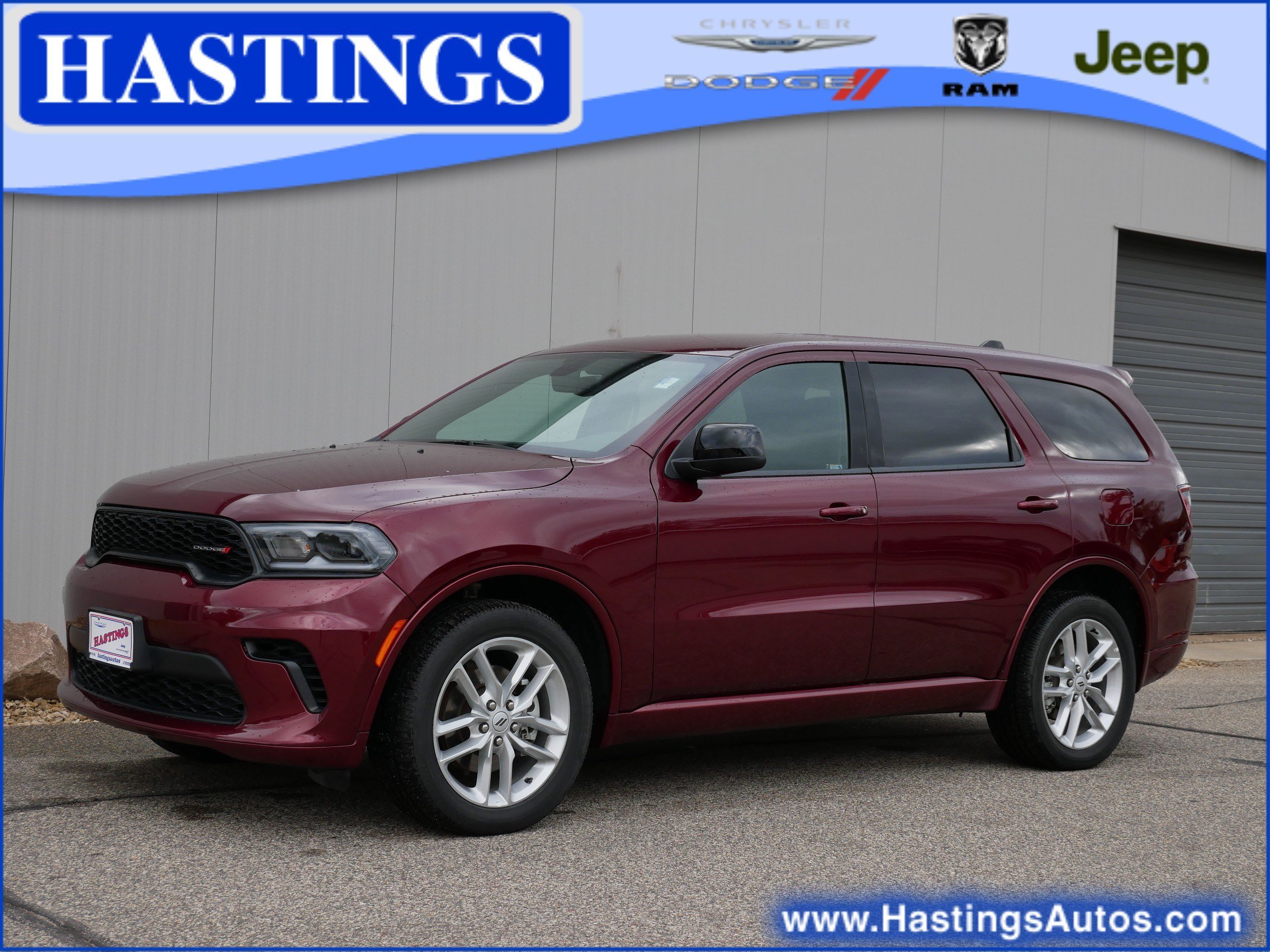2026 Dodge Durango