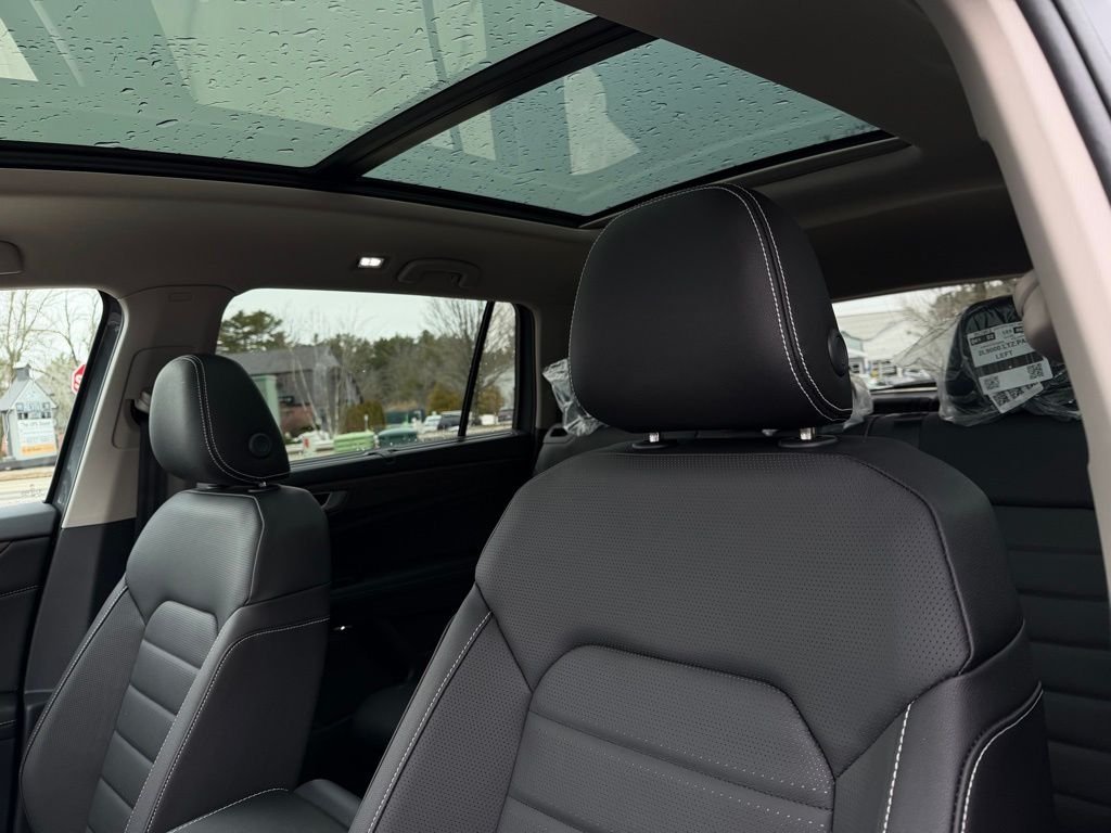 New 2026 Gray Volkswagen 2.0T SEL image 23