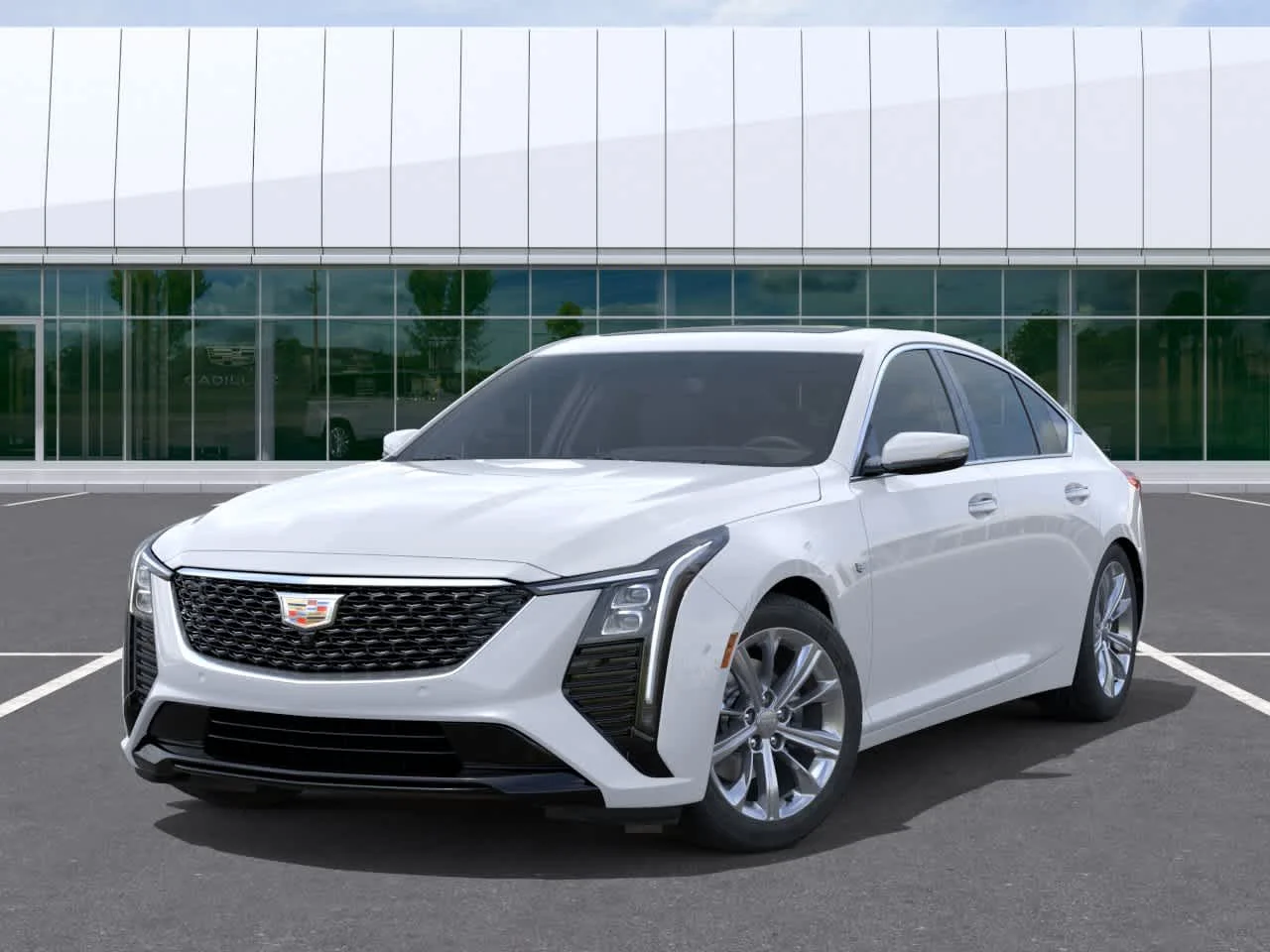 2026 Cadillac CT5 Premium Luxury - Photo 6