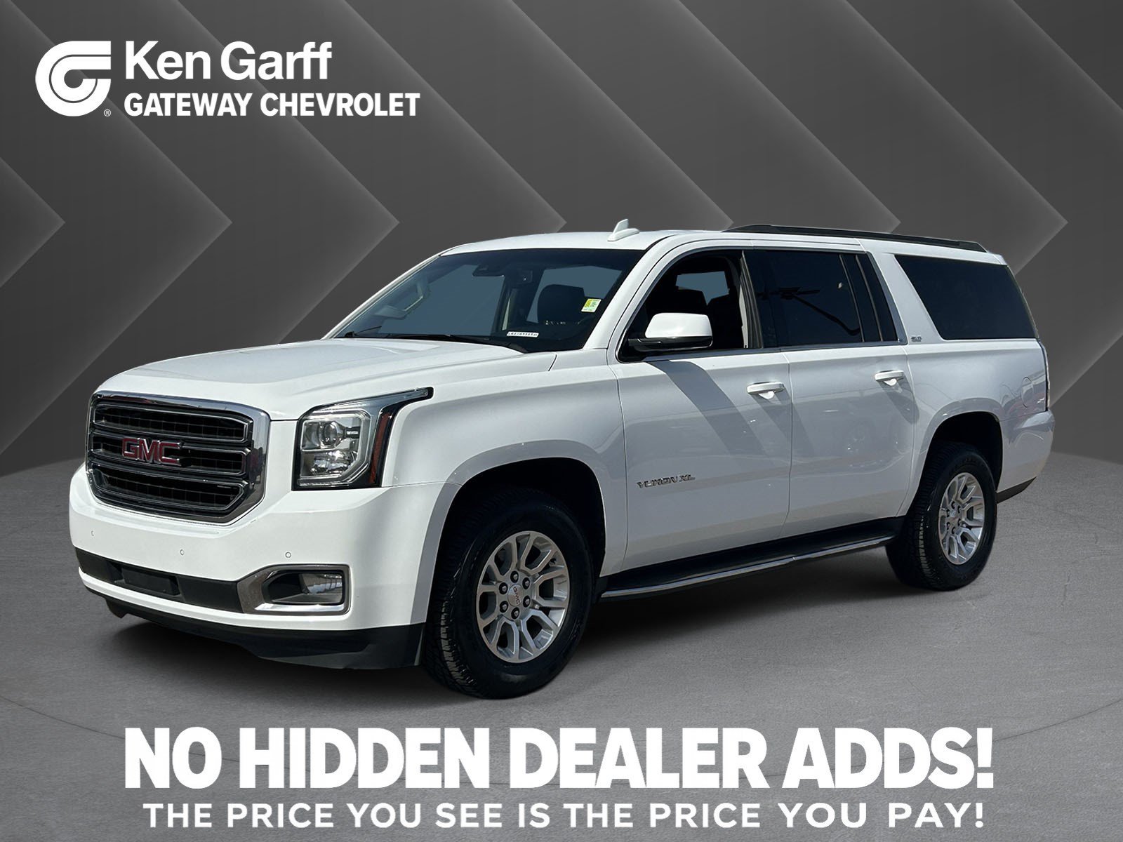 2020 GMC Yukon XL