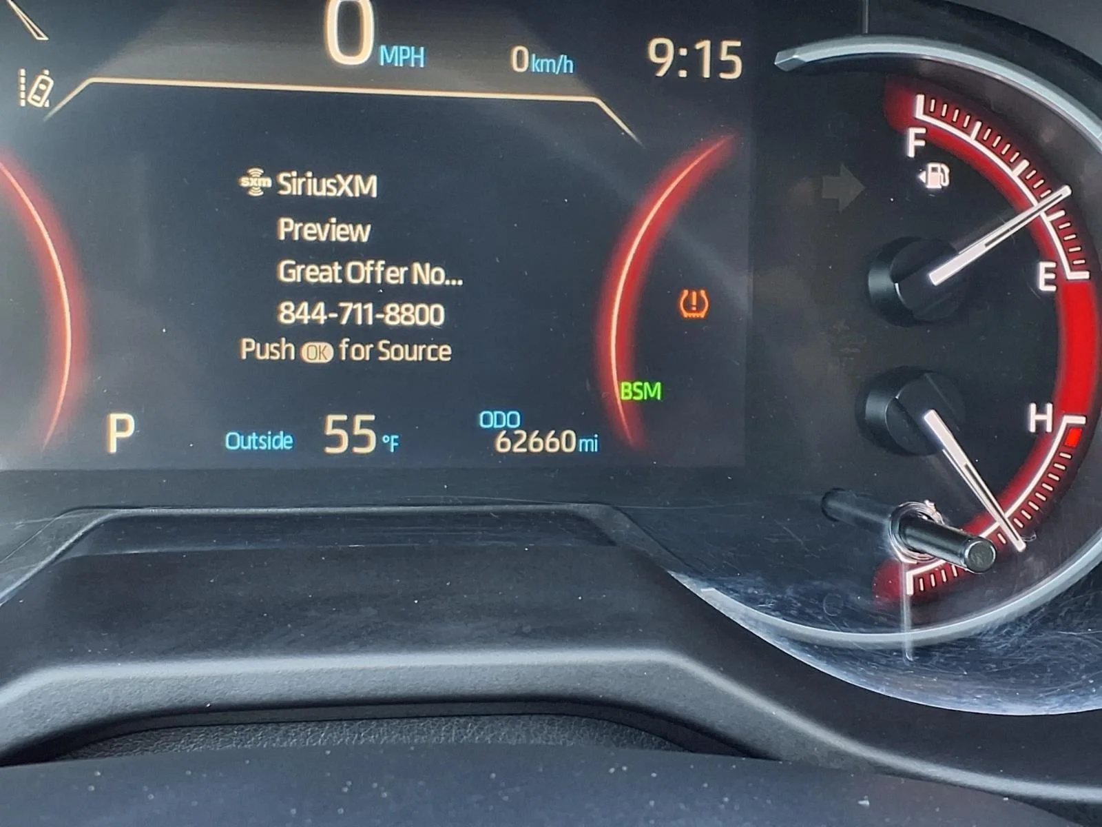 Used 2024  Toyota XLE image 29