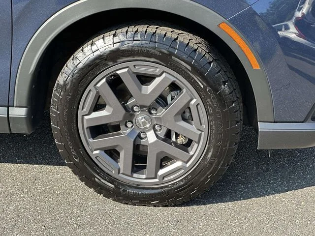2026 Honda CR-V TrailSport - Photo 8