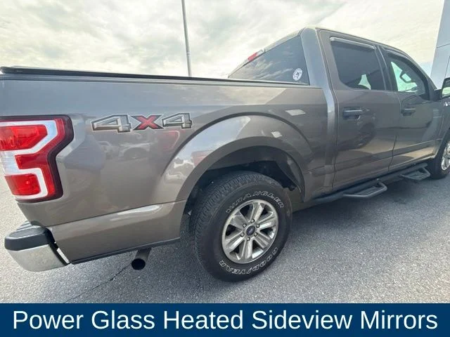 Used 2019 Gray Ford XLT image 21