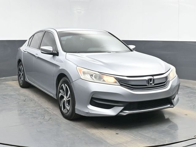 Used 2017 Honda Accord LX with VIN 1HGCR2F37HA131790 for sale in Morristown, TN
