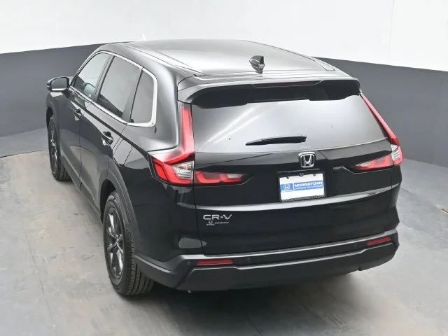 New 2027 Crystal Black Pearl Honda EX-L AWD image 39