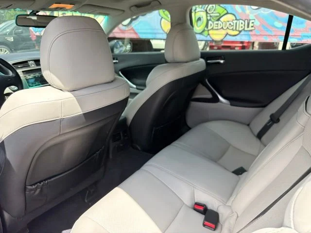Used 2009 Gray Lexus 250 image 17