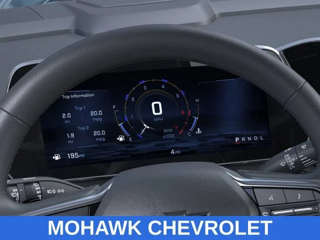 New 2026 Lakeshore Blue Metallic Chevrolet LT image 18