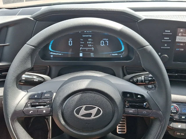 New 2026 Gray Hyundai SEL Sport image 16