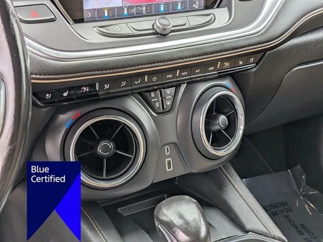 Certified Used 2019 Red Chevrolet Premier image 22