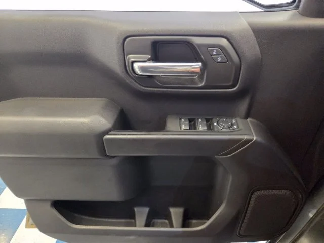 Used 2024 Sterling Gray Metallic Chevrolet Custom Trail Boss image 28
